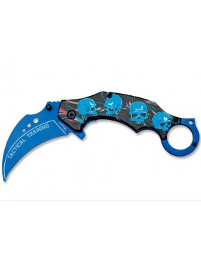 KARAMBIT DE ENTRENAMIENTO 7,5CM ALBAINOX [18568-A]