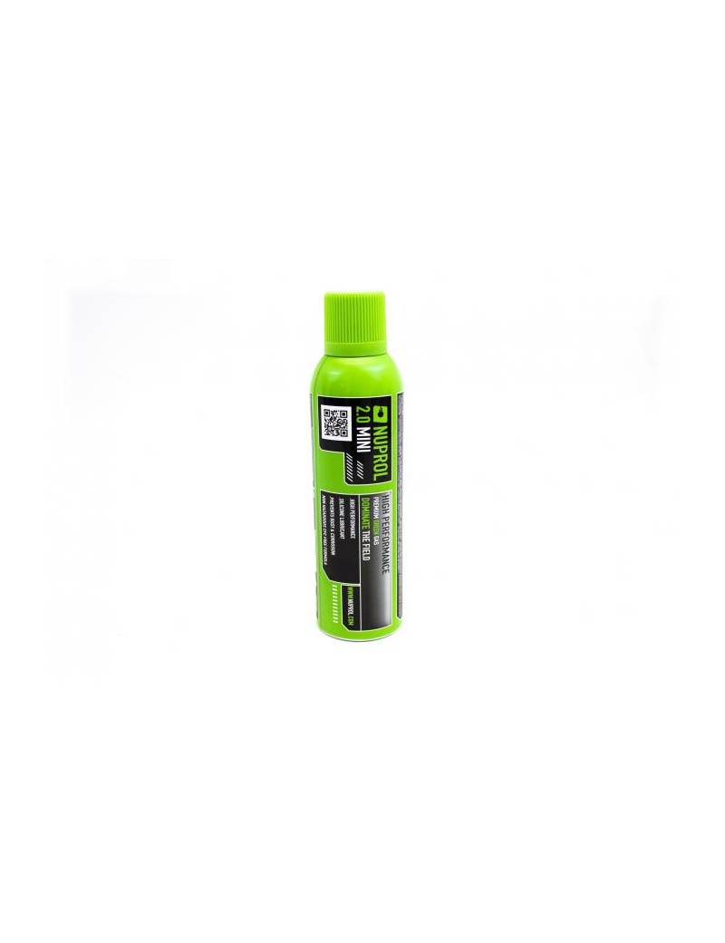 MINIGAS 2.0 120ML NUPROL [9043]