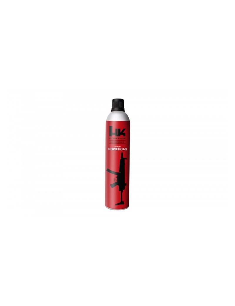 GAZ HECKLER & KOCH AIRSOFT POWER 560ml [2.5091]