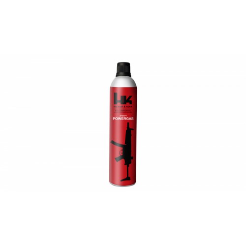 GAZ HECKLER & KOCH AIRSOFT POWER 560ml [2.5091]