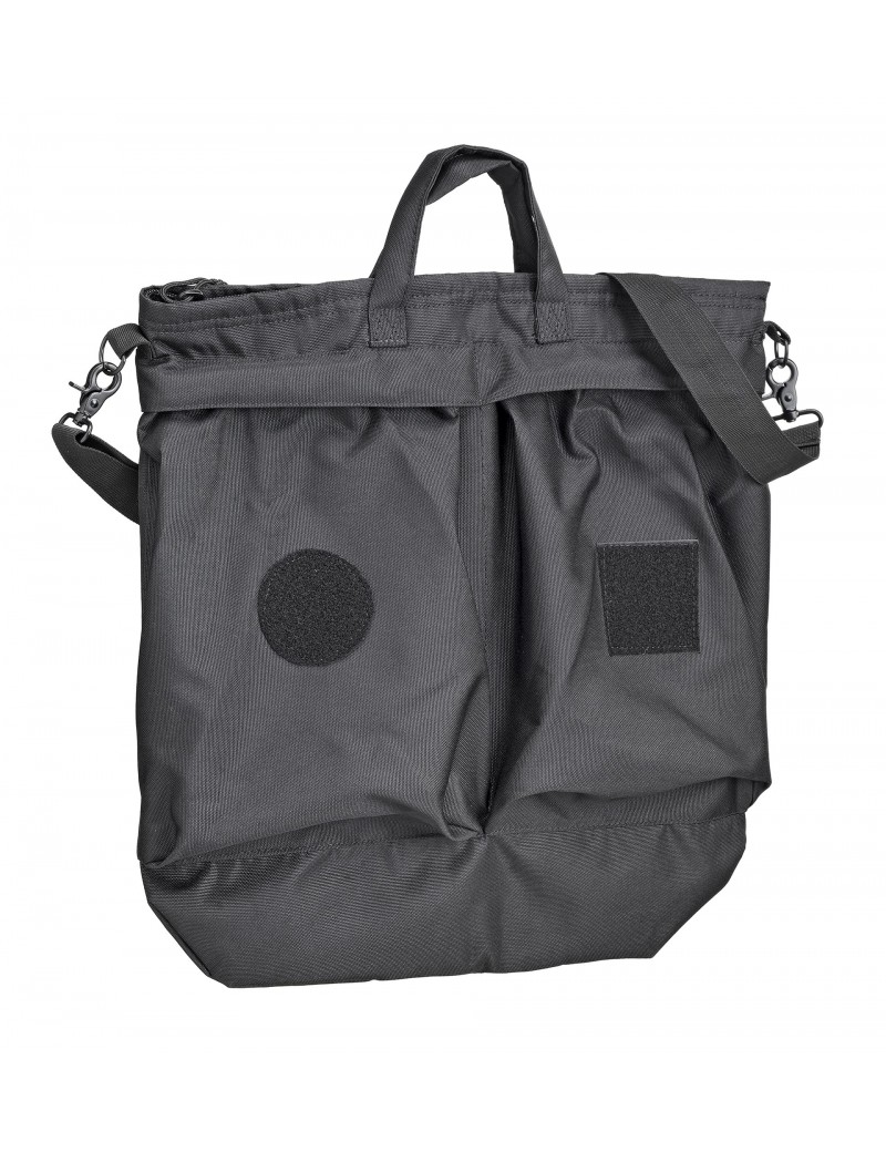 DEFCON 5 BLACK HELMET BAG [D5-HFB01 B]