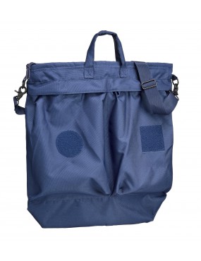 DEFCON 5 NAVY BLUE HELMET BAG [D5-HFB01 NB]