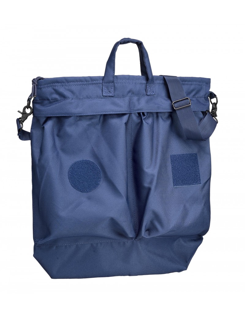 BOLSA PARA CAPACETE DEFCON 5 AZUL MARINHO [D5-HFB01 NB]