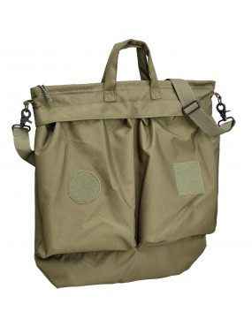 SAC POUR CASQUE DEFCON 5 VERT [D5-HFB01 OD]