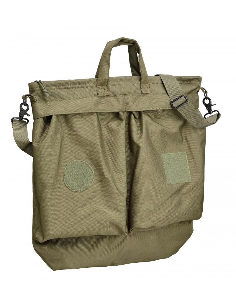 SAC POUR CASQUE DEFCON 5 VERT [D5-HFB01 OD]