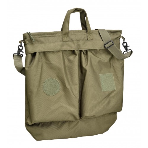 SAC POUR CASQUE DEFCON 5 VERT [D5-HFB01 OD]