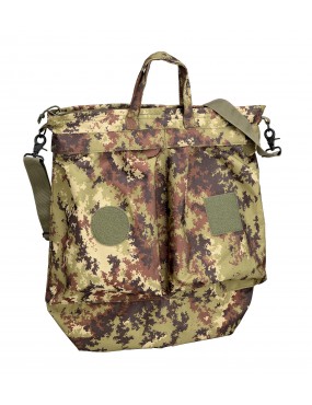 DEFCON 5 ITALIAN CAMO HELMET BAG [D5-HFB01 VI]