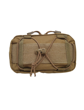 600D COYOTE TAN BARBARIC POCKET [34883-CO]