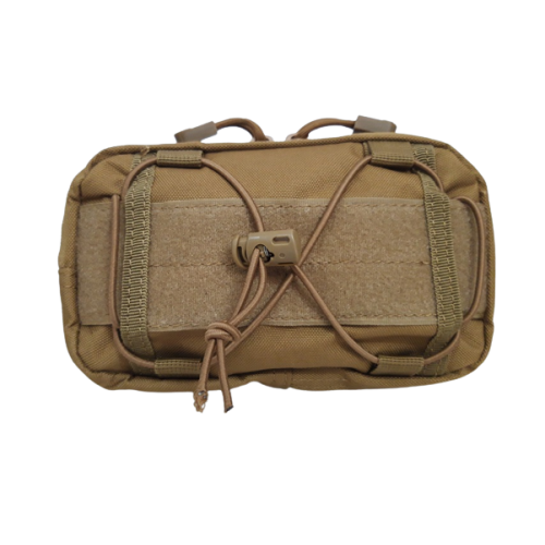 BOLSILLO BARBARIC COYOTE TAN 600D [34883-CO]