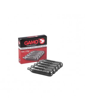 BOMBOLETTE Co2 12gr GAMO SCATOLA 5 pz [6212470]