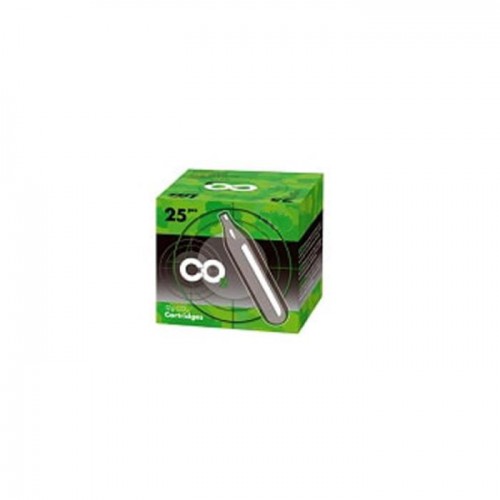 BOMBOLETTE Co2 12gr LISS 25 pz [II041]
