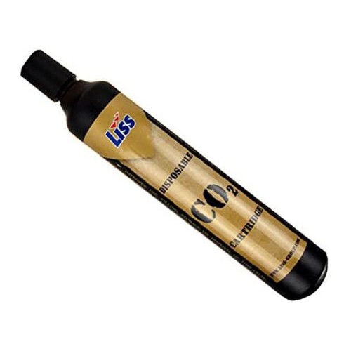 CARTUCHOS Co2 88 gr LISS [II09]