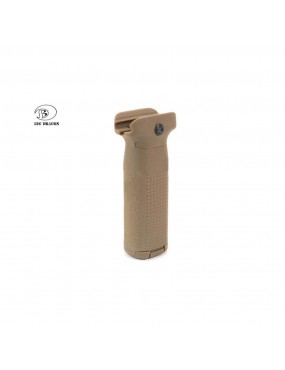 BIG DRAGON LONG VERTICAL HANDLE TAN [BD-9291LT]