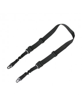 EMERSONGEAR TWO-POINT BUNGEE SLING BLACK [EM2426]