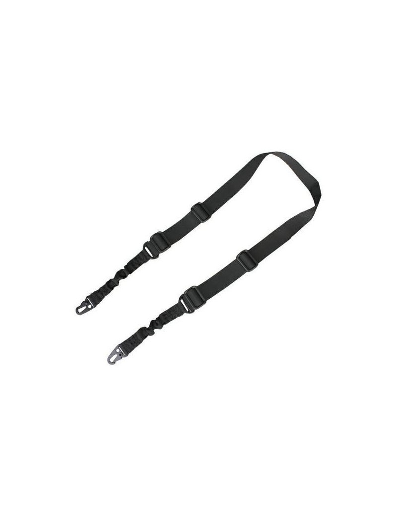 ESLINGA ELÁSTICA DE DOS PUNTOS EMERSONGEAR NEGRO [EM2426]