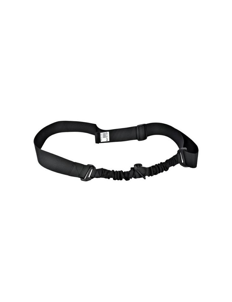 WOSPORT 1 PUNKT BUNGEE SLING SCHWARZ [WO-SL07B]