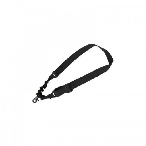WOSPORT 1 POINT BUNGEE SLING BLACK [WO-SL07B]