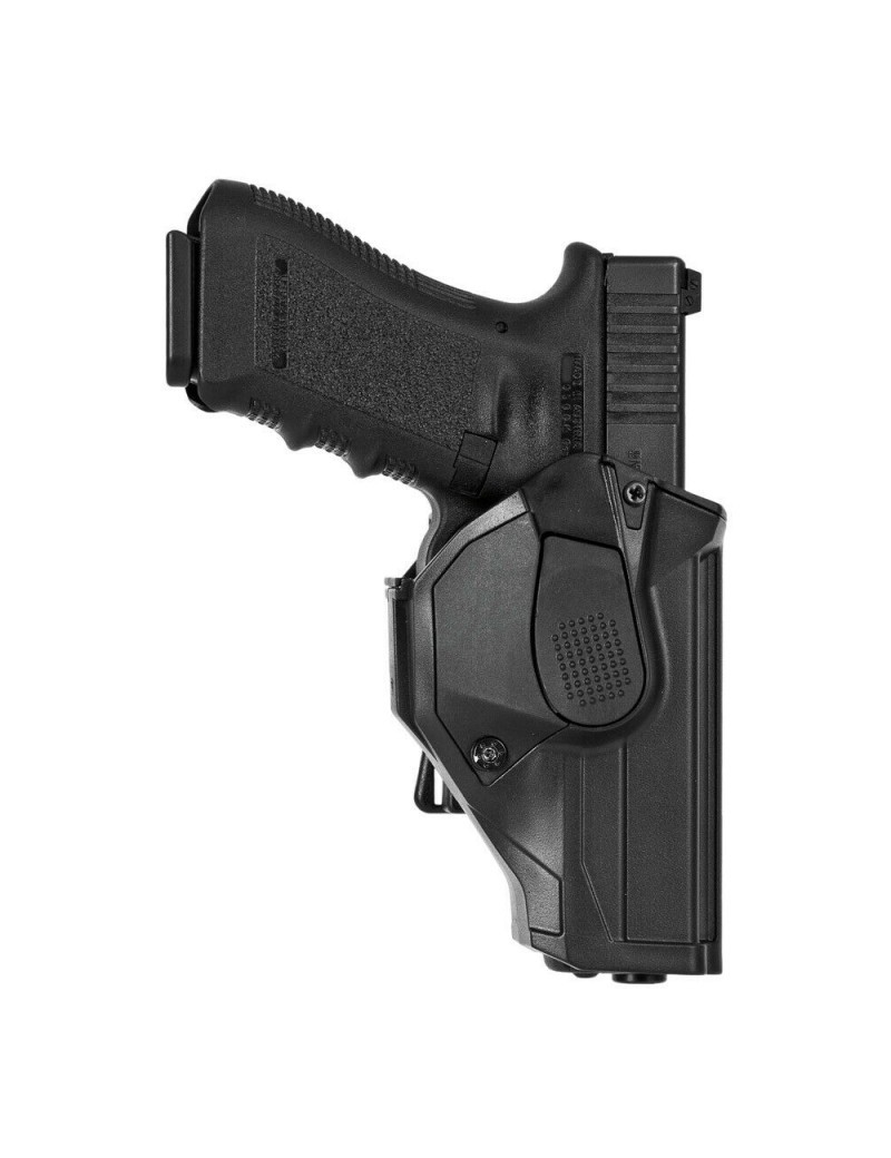 HOLSTER POLYMÈRE MOULÉ PAR INJECTION CAMA POUR BERETTA 92/98 - VEGA HOLSTER [CCH800N]