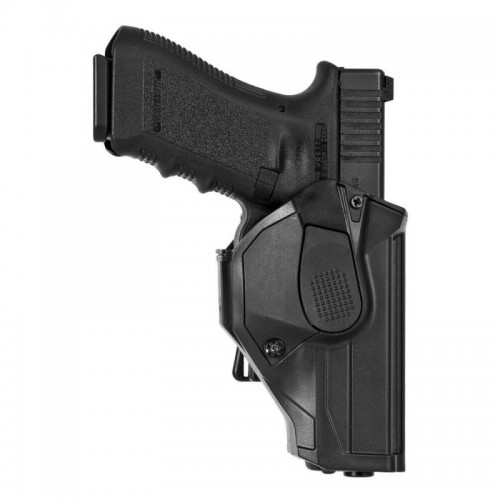 COLDRE DE POLÍMERO MOLDADO POR INJEÇÃO CAMA PARA BERETTA 92/98 – VEGA HOLSTER [CCH800N]
