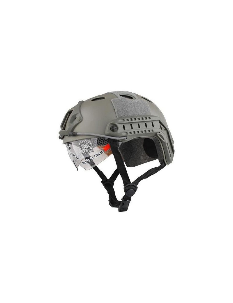 EMERSONGEAR HELM FAST PJ TYP LAUBGRÜN [EM8819]
