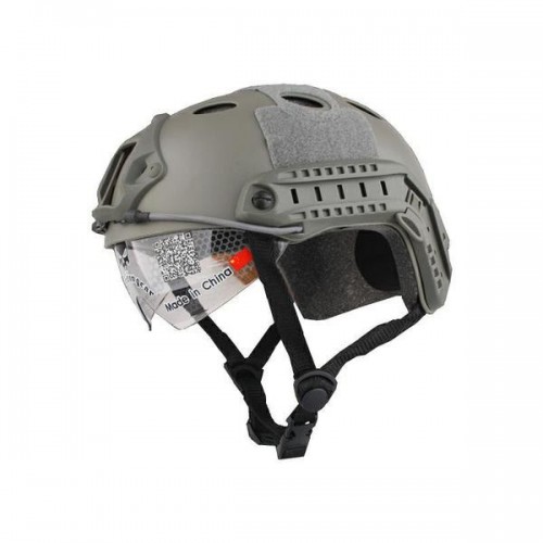 EMERSONGEAR HELMET FAST PJ TYPE FOLIAGE GREEN [EM8819]