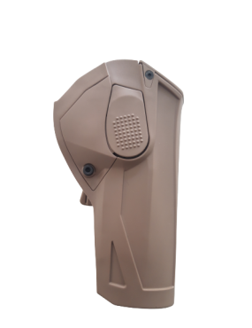 FUNDA DE POLÍMERO MOLDEADA POR INYECCIÓN PARA BERETTA 92/98 BRONCEADO DEL DESIERTO - VEGA HOLSTER [CCH800D]