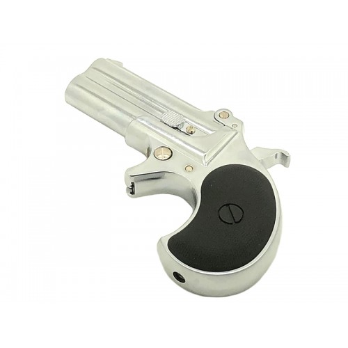 PISTOLET A GAZ AIRSOFT MAXTACT DERRINGER ARGENT 6MM [211639]