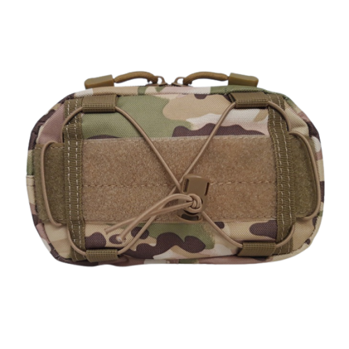 BARBARIC TASCA UTILITY 600D SISTEMA MOLLE MULTICAM [34883-CP]