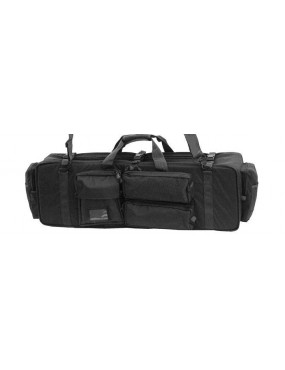 GUN BAG UNIVERSAL ADJUSTABLE BLACK (MINIMUM) [JQ-018N]