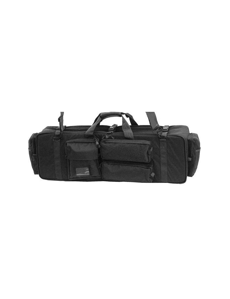 BOLSA DE ARMA NEGRO AJUSTABLE UNIVERSAL (MÍNIMO) [JQ-018N]