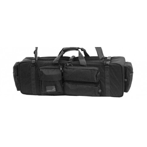 BOLSA DE ARMA NEGRO AJUSTABLE UNIVERSAL (MÍNIMO) [JQ-018N]