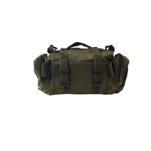 TAN BAG DIMENSÕES 37X18X16 NYLON 600D -2,5 L [34873-CO]