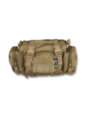 SAC TAN FORMAT 37X18X16 NYLON 600D -2.5 L [34873-CO]