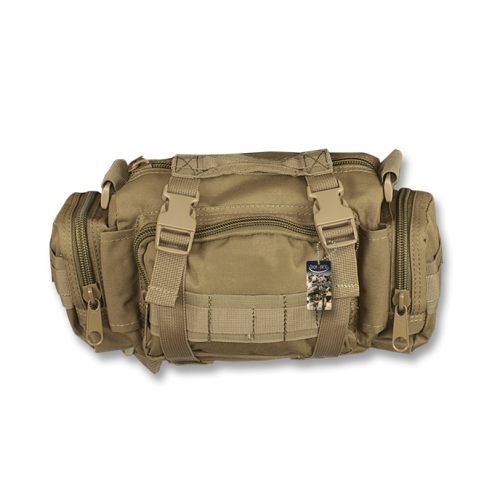BORSA TAN DIMENSIONI 37X18X16 NYLON 600D -2,5 L [34873-CO]