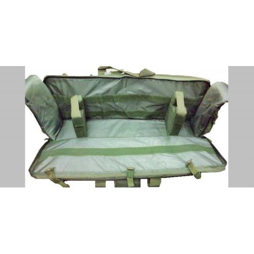 BOLSA DE ARMA NEGRO AJUSTABLE UNIVERSAL (MÍNIMO) [JQ-018N]