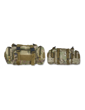 MULTICAM BAG DIMENSÕES 37X18X16 NYLON 600D -2,5 L [34873-CP]