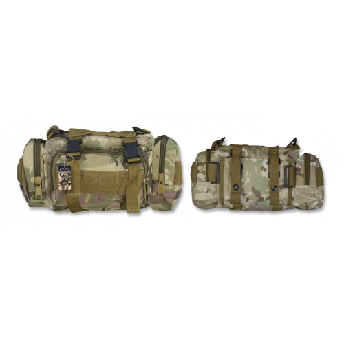 MULTICAM BEUTELGRÖSSE 37X18X16 NYLON 600D -2,5 L [34873-CP]