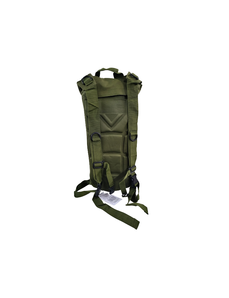 2.5L TRINKRUCKSACK FARBE COYOTE 600D [34890-CO]