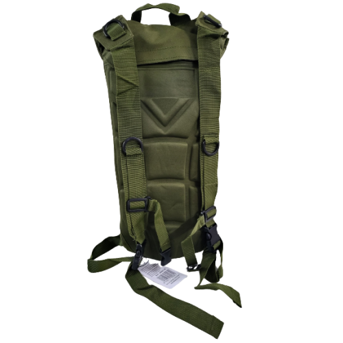 BARBARIC ZAINO DI IDRATAZIONE 2.5L COLORE COYOTE 600D  [34890-CO]