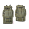 SAC À DOS NYLON 60 LITRES VERT BARBARIQUE [34936-VE]