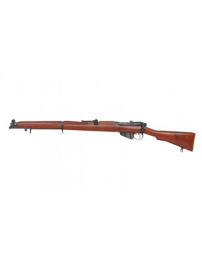 S&T LEE ENFIELD SMLE NO.1 MK III REAL WOOD ENGLISH SPRING SNIPER WW2 [STSPG19RW]