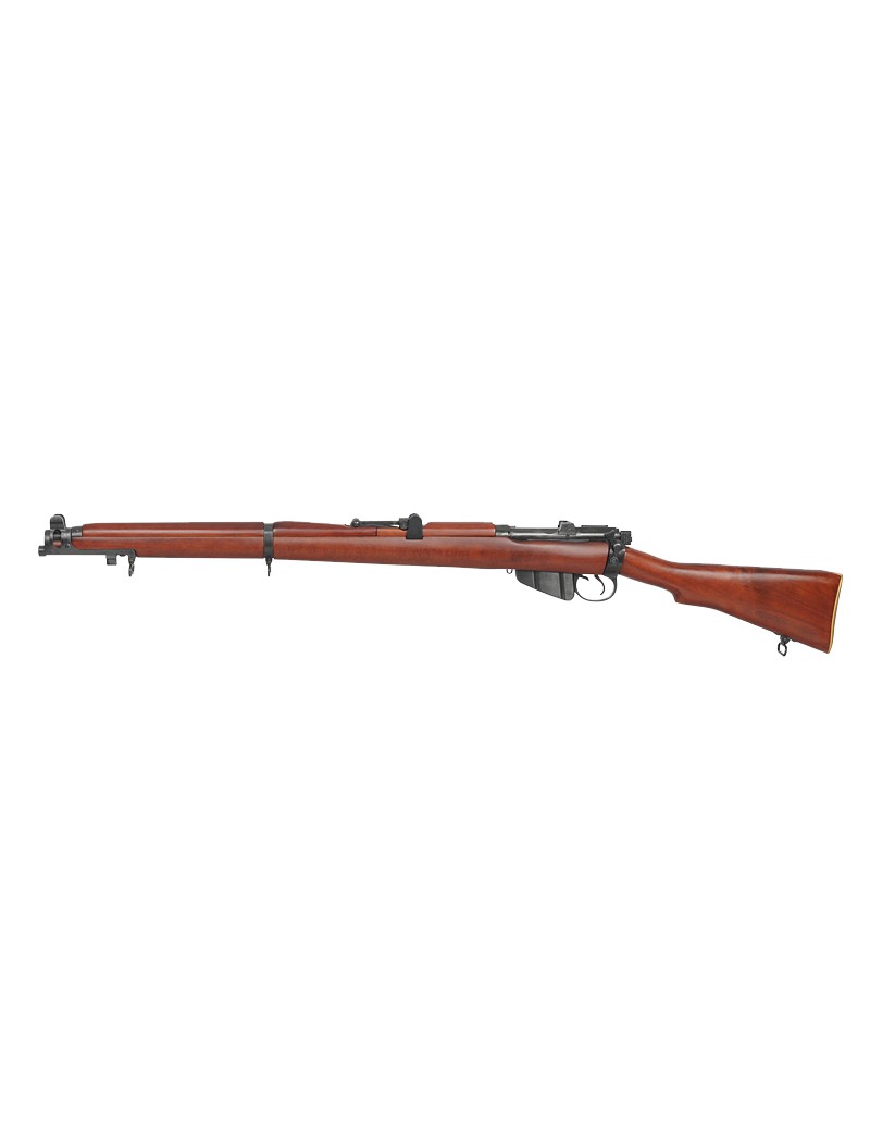 S&T LEE ENFIELD SMLE NO.1 MK III VRAI BOIS ANGLAIS SNIPER WW2 [STSPG19RW]