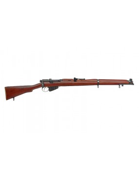 S&T LEE ENFIELD SMLE NO.1 MK III ENGLISCHER SNIPER AUS ECHTHOLZ WW2 [STSPG19RW] 2