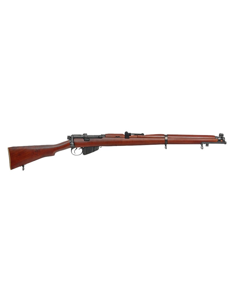 S&T LEE ENFIELD SMLE NO.1 MK III REAL WOOD ENGLISH SNIPER WW2 [STSPG19RW]