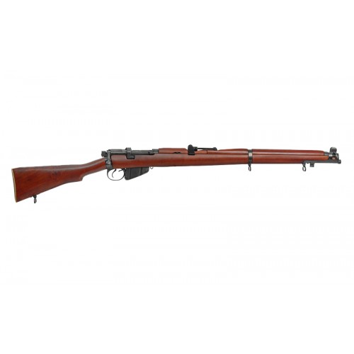 S&T LEE ENFIELD SMLE NO.1 MK III REAL WOOD ENGLISH SNIPER WW2 [STSPG19RW]