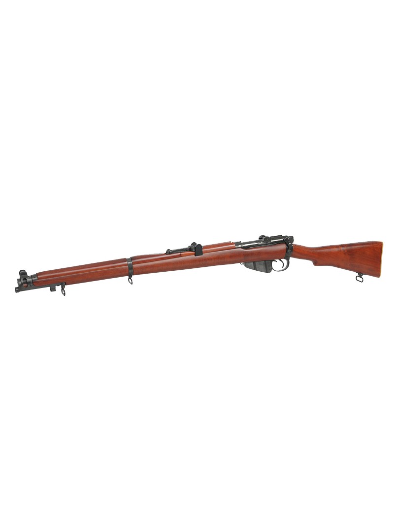S&T LEE ENFIELD SMLE NO.1 MK III REAL WOOD ENGLISH SNIPER WW2 [STSPG19RW]