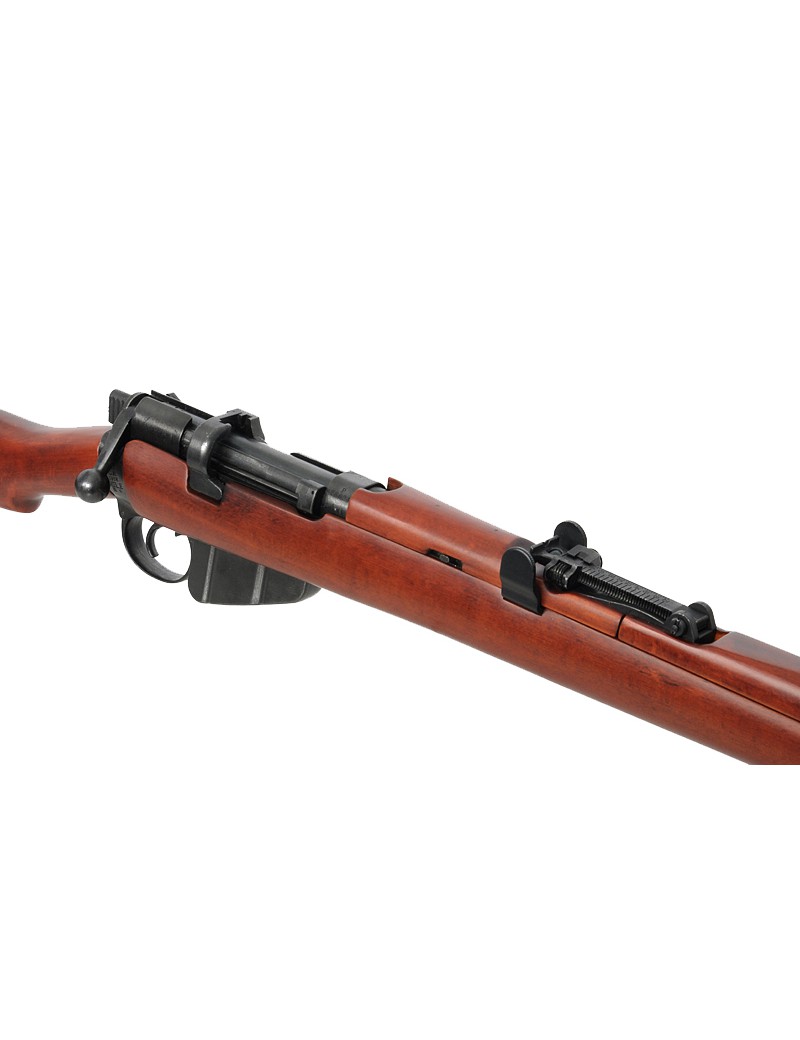 S&T LEE ENFIELD SMLE NO.1 MK III REAL WOOD ENGLISH SPRING SNIPER WW2 [STSPG19RW]
