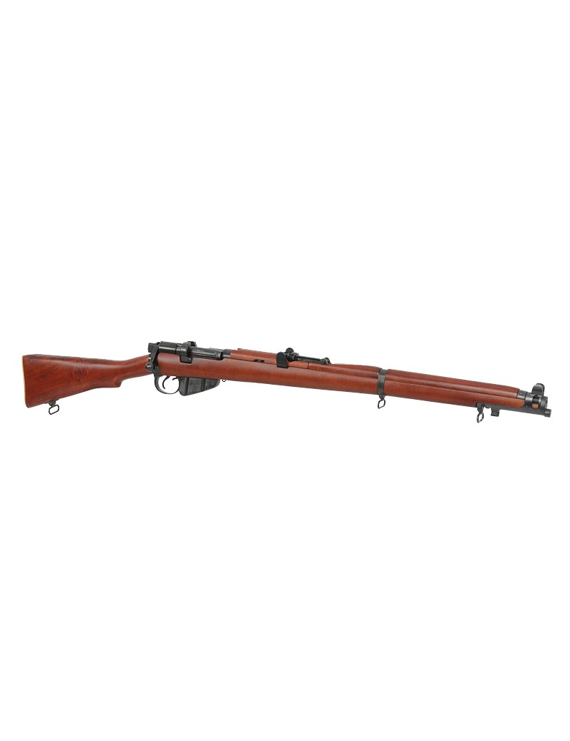 S&T LEE ENFIELD SMLE NO.1 MK III ENGLISCHER SNIPER AUS ECHTHOLZ WW2 [STSPG19RW]