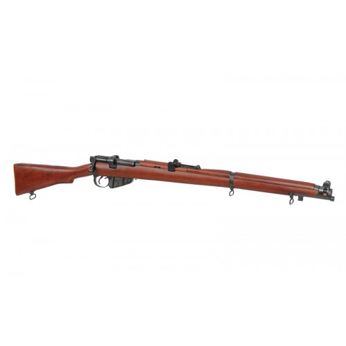 S&T LEE ENFIELD SMLE NO.1 MK III REAL WOOD ENGLISH SNIPER WW2 [STSPG19RW]