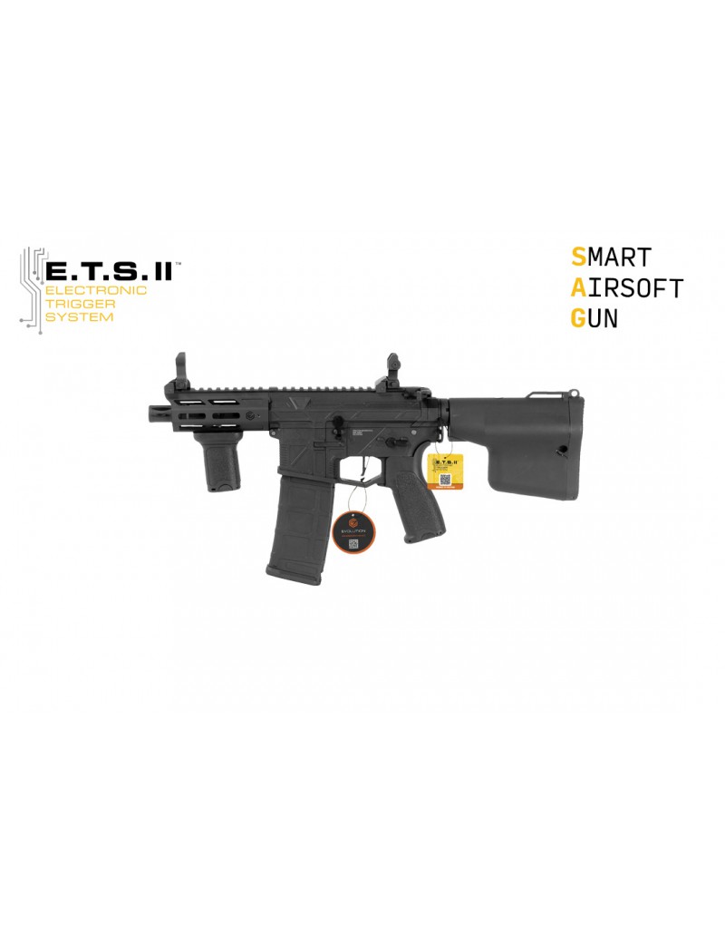 EVOLUTION GHOST XS EMR AX Carbontech ETS [EC38AR-ETS]